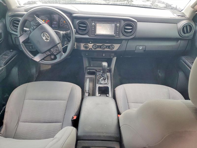 2019 Toyota VIN 5TFSZ5AN5KX193407 COPART salvage auction — FRONT END, AL - CERT OF TITLE-SALVAGE TITLE, sold $5,900 on 2026-07-28 (photo 8)