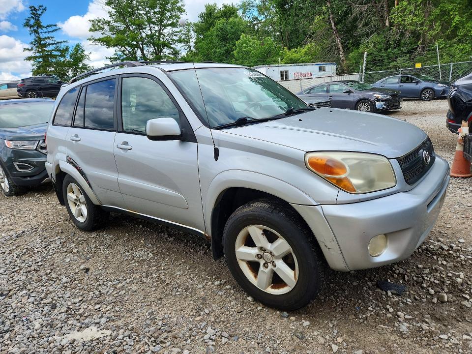 2004 Toyota Rav4 VIN JTEHD20V146004233 COPART salvage auction — NORMAL WEAR, Oh - Certificate Of Title, sold $625 on 2026-07-15 (photo 4)