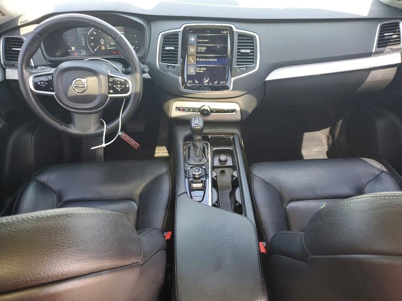 2017 Volvo Xc90 VIN YV4102KK8H1116273 COPART salvage auction — MINOR DENT/SCRATCHES, Fl - Certificate Of Title (P), sold $6,500 on 2026-07-08 (photo 8)