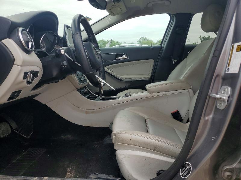 2016 Mercedes-benz Gla-klasse VIN WDCTG4EB1GJ224807 COPART salvage auction — MINOR DENT/SCRATCHES, Il - Certificate Of Title (P), sold $5,000 on 2026-07-14 (photo 7)