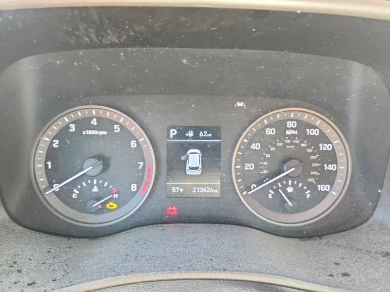 2020 Hyundai Tucson VIN KM8J2CA47LU121280 COPART salvage auction — MECHANICAL, Ut - Certificate Of Title, sold $2,150 on 2026-07-24 (photo 9)