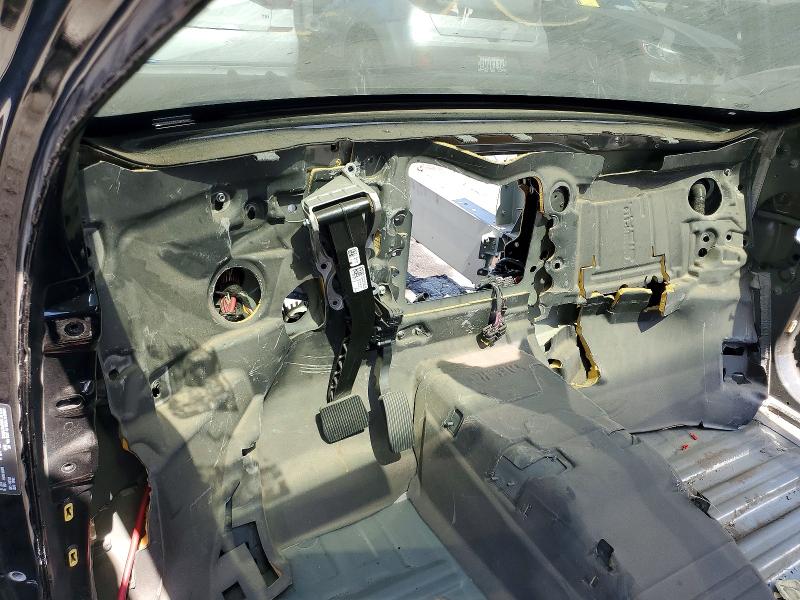2026 Lucid motors Air VIN 50EA1GBA8TA024038 COPART salvage auction — STRIPPED, CA - DIS/DLR/EXP ONLY CLEAN TITLE, sold $4,800 on 2026-07-23 (photo 9)