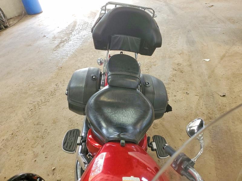 2009 Yamaha Xv VIN JYAVP25E69A008575 COPART salvage auction — SIDE, Mn - Cert Of Title-Salvage, sold $1,400 on 2026-07-30 (photo 5)