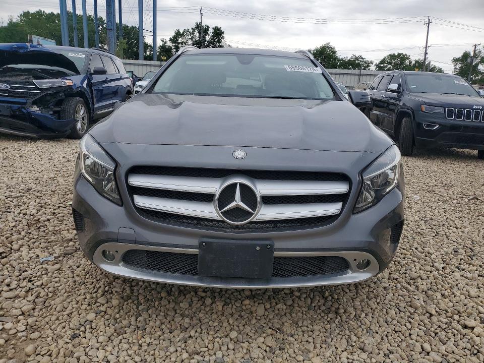 2016 Mercedes-benz Gla-klasse VIN WDCTG4EB1GJ224807 COPART salvage auction — MINOR DENT/SCRATCHES, Il - Certificate Of Title (P), sold $5,000 on 2026-07-14 (photo 5)