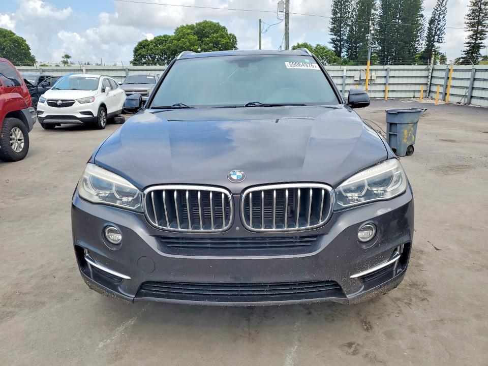 2017 BMW X5 VIN 5UXKT0C36H0V97929 COPART salvage auction — MECHANICAL, Fl - Certificate Of Title, sold $3,150 on 2026-07-15 (photo 5)