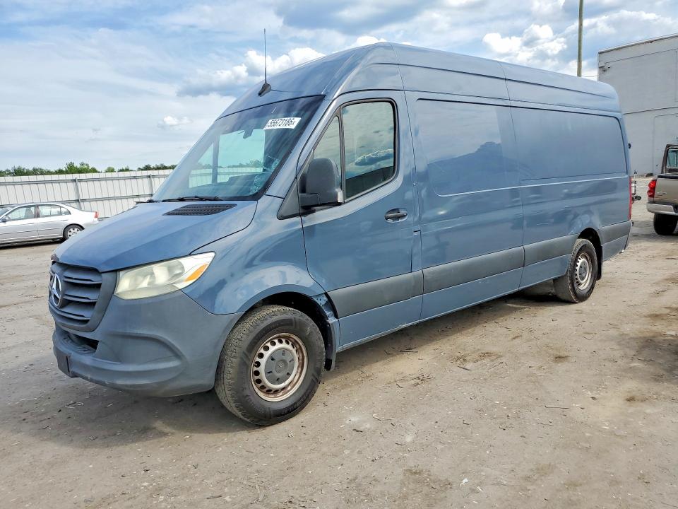2021 Mercedes-benz VIN W1Y40CHY5MT071353 COPART salvage auction — MINOR DENT/SCRATCHES, Nc - Certificate Of Title, sold $11,700 on 2026-07-29 (photo 1)