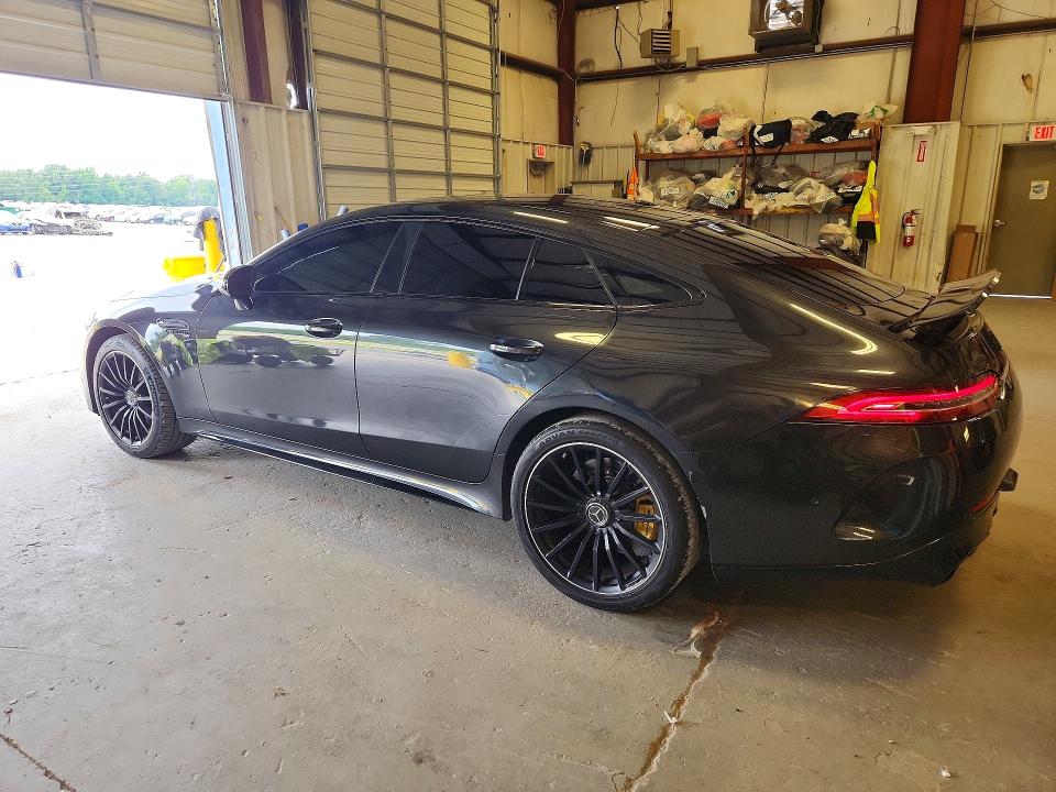 2019 Mercedes-benz Amg-class VIN WDD7X8JB6KA000242 COPART salvage auction — MINOR DENT/SCRATCHES, Tn - Cert Of Title-Rebuilt Vehicle (P), sold $36,750 on 2026-07-30 (photo 2)