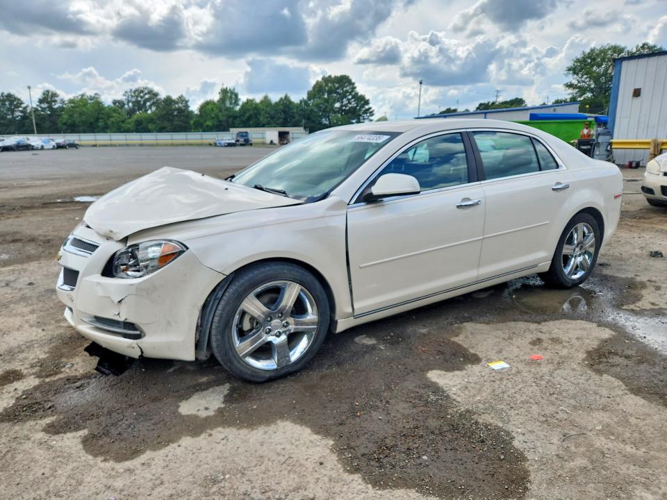 2012 Chevrolet Malibu VIN 1G1ZC5E07CF349493 — COPART salvage auction photo