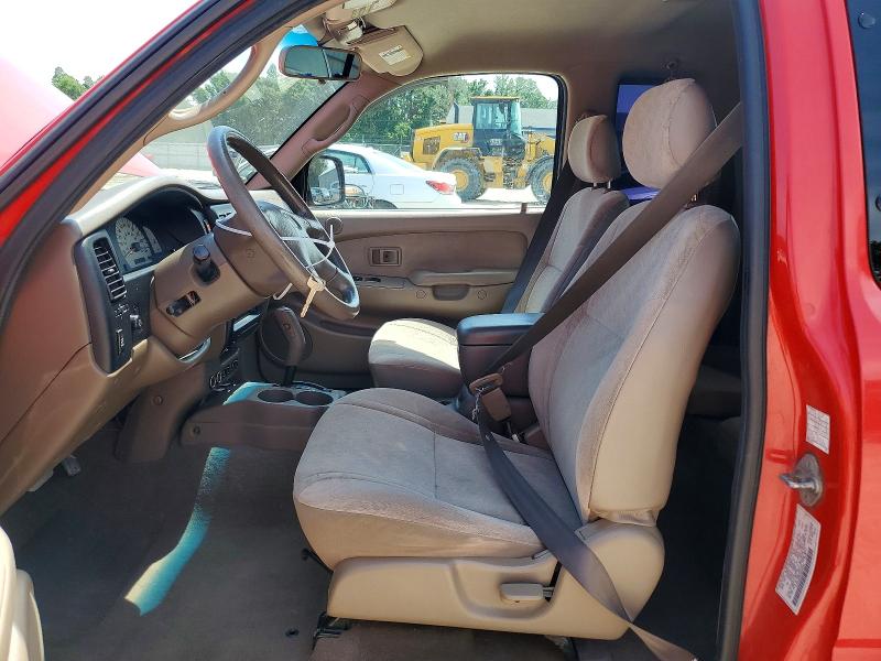 2003 Toyota Tacoma VIN 5TESN92N43Z284230 COPART salvage auction — MINOR DENT/SCRATCHES, Fl - Cert Of Title Slvg Rebuildable, sold $3,600 on 2026-07-06 (photo 7)