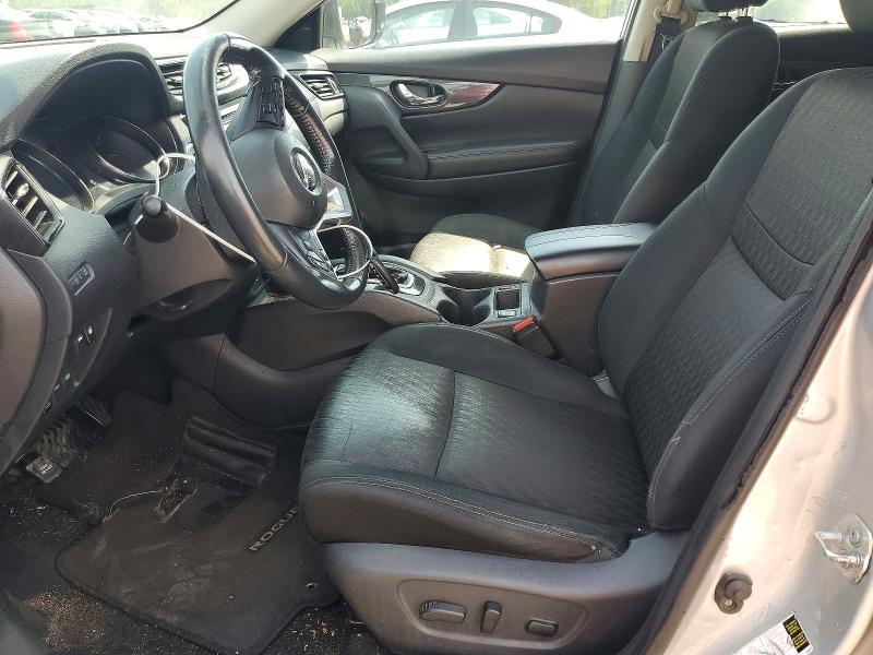 2018 Nissan VIN KNMAT2MV4JP540277 COPART salvage auction — FRONT END, Va - Certificate Of Title, sold $1,100 on 2026-07-06 (photo 7)