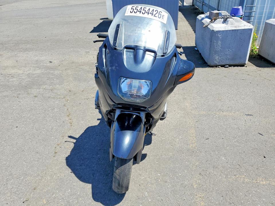 2000 BMW R VIN WB10418A8YZC67904 COPART salvage auction — FRONT END, Or - Salvage Title Certificate, sold $150 on 2026-07-09 (photo 2)