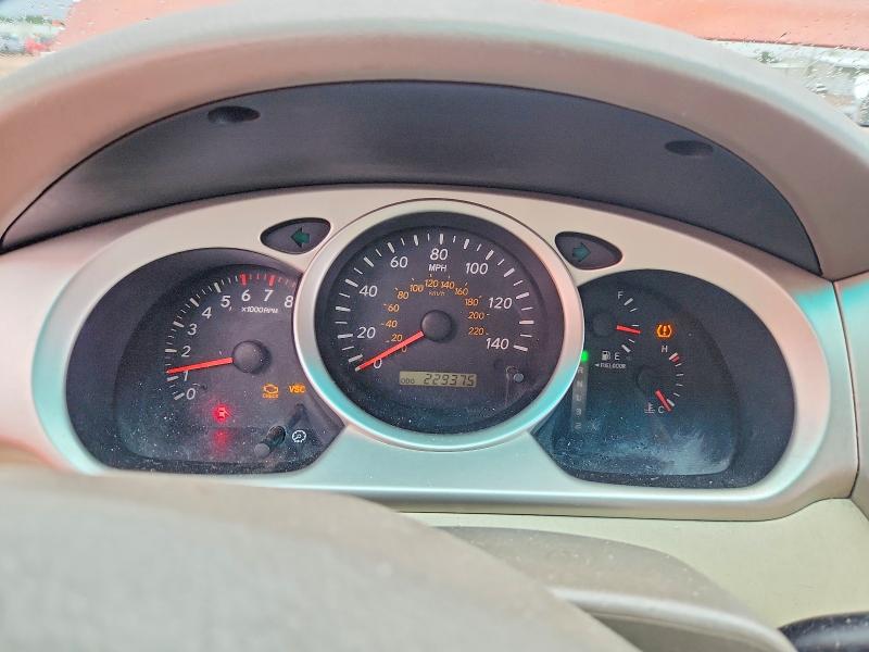 2005 Toyota Highlander VIN JTEEP21A550068060 COPART salvage auction — SIDE, Id - Salvage Certificate Of Title, sold $100 on 2026-07-13 (photo 9)