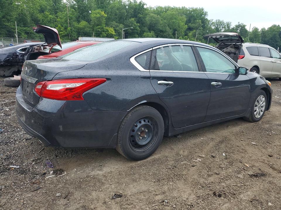 2017 Nissan VIN 1N4AL3AP8HC143304 COPART salvage auction — REAR END, De - Certificate Of Title, sold $975 on 2026-07-30 (photo 3)