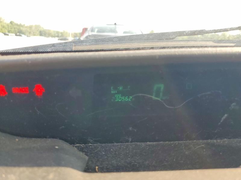 2005 Toyota Prius VIN JTDKB20U857034168 COPART salvage auction — FRONT END, Oh - Cert Of Title-Salvage, sold $450 on 2026-07-07 (photo 9)