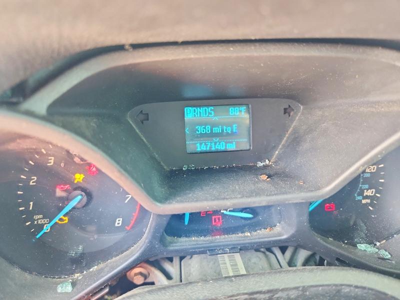 2014 Ford VIN NM0LS7E70E1134088 COPART salvage auction — SIDE, Va - Certificate Of Title, sold $800 on 2026-07-28 (photo 9)