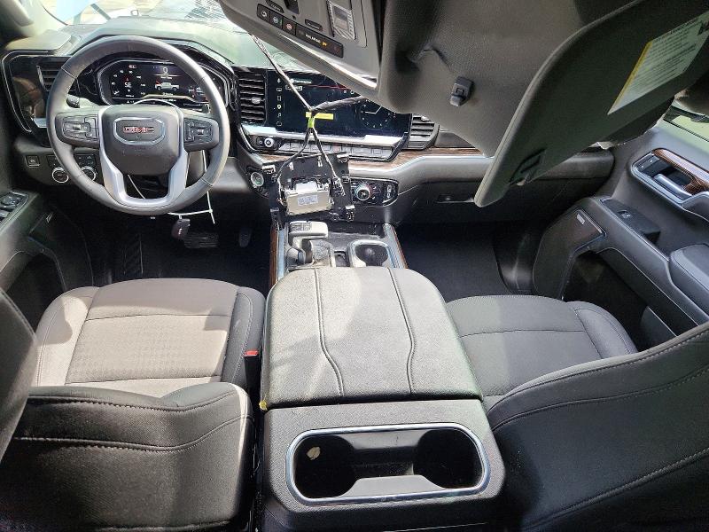 2025 Gmc VIN 1GTVUCED7SZ125390 COPART salvage auction — FRONT END, CO - PUBLIC - SALVAGE TITLE, sold $22,200 on 2026-07-29 (photo 8)