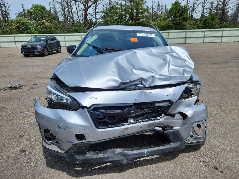 2019 Subaru Xv VIN JF2GTABC3KH330529 COPART salvage auction — FRONT END, Ny - Mv-907A Salvage Certificate, sold $600 on 2026-07-15 (photo 5)