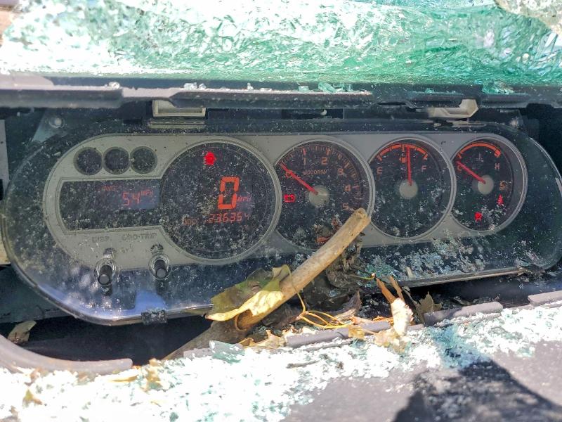 2009 Toyota Scion VIN JTLKE50E291063194 COPART salvage auction — FRONT END, Md - Cert Of Salvage > 75% Damage, sold $500 on 2026-07-13 (photo 9)