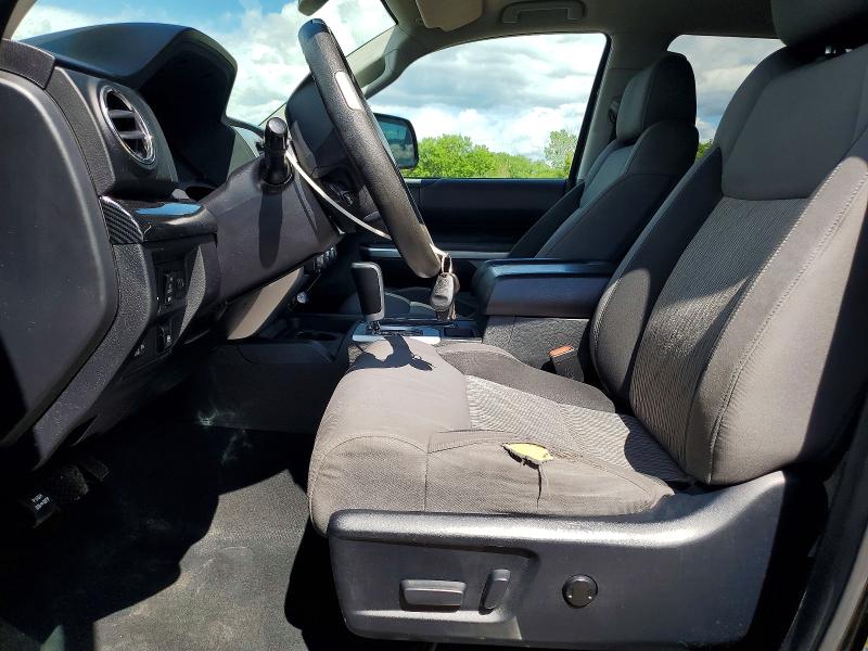 2014 Toyota Tundra VIN 5TFDW5F12EX323610 COPART salvage auction — SIDE, Il - Salvage Certificate, sold $8,300 on 2026-07-29 (photo 7)
