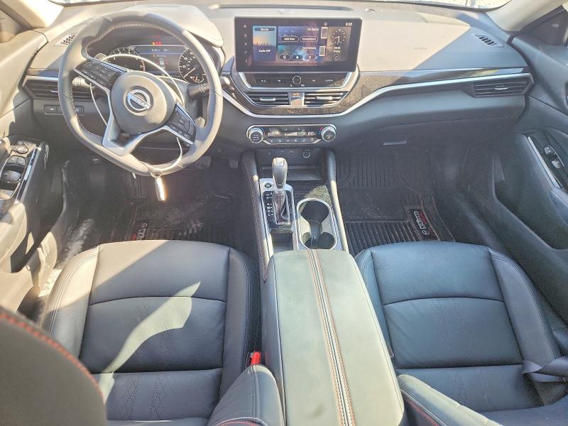 2025 Nissan Altima VIN 1N4BL4CV1SN428556 COPART salvage auction — SIDE, AL - CERT OF TITLE-SALVAGE TITLE, sold $9,200 on 2026-07-30 (photo 8)