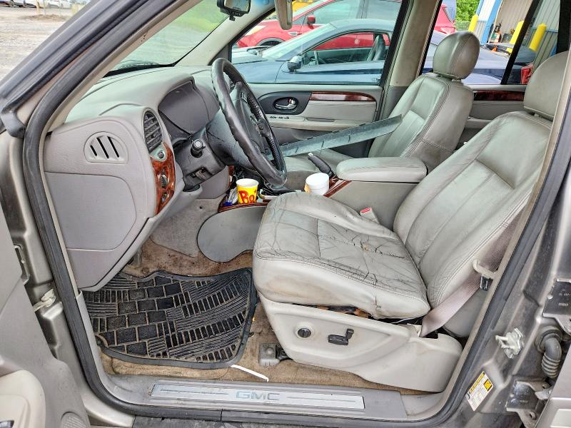 2005 Gmc Envoy VIN 1GKDT13S052308832 COPART salvage auction — FRONT END, PA - CERTIFICATE OF SALVAGE, sold $375 on 2026-07-02 (photo 7)
