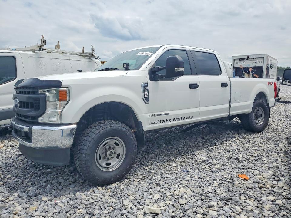2022 Ford F350 VIN 1FT8W3BT8NED56426 — COPART salvage auction photo
