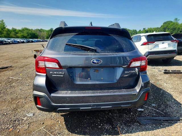 2018 Subaru Outback VIN 4S4BSACC2J3286377 COPART salvage auction — FRONT END, MA - CERT OF TITLE-SALVAGE, sold $525 on 2026-09-30 (photo 6)
