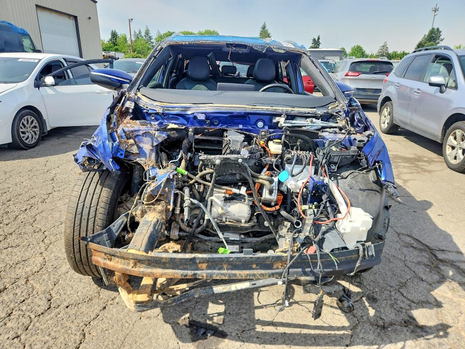 2021 Volkswagen Id.4 VIN WVGUNPE24MP065867 COPART salvage auction — ROLLOVER, OR - SALVAGE TITLE CERTIFICATE, sold $325 on 2026-07-20 (photo 5)