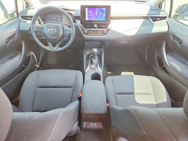 2024 Toyota Corolla VIN 5YFB4MDE3RP172620 COPART salvage auction — FRONT END, Ca - Salvage Certificate, sold $3,150 on 2026-07-02 (photo 8)