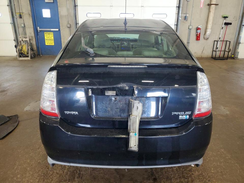 2007 Toyota Prius VIN JTDKB20U677658408 COPART salvage auction — FRONT END, MN - CERTIFICATE OF TITLE, sold $350 on 2026-07-02 (photo 6)