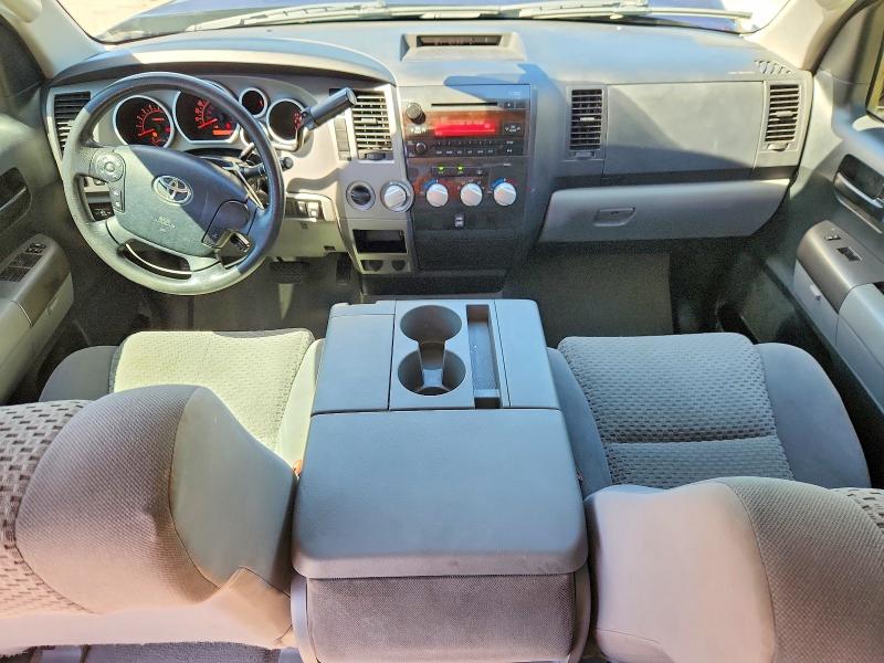 2011 Toyota Tundra VIN 5TFDY5F14BX194209 COPART salvage auction — FRONT END, Co - Public - Salvage Title, sold $6,800 on 2026-07-20 (photo 8)
