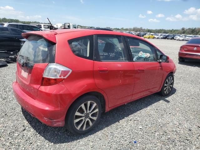 2012 Honda VIN JHMGE8H55CC012533 COPART salvage auction — FRONT END, Fl - Cert Of Title Slvg Rebuildable, sold $200 on 2026-07-24 (photo 3)