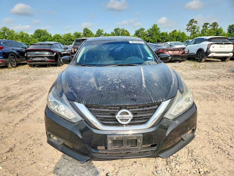 2018 Nissan Altima VIN 1N4AL3AP3JC198989 COPART salvage auction — REAR END, Tx - Salvage Vehicle Title, sold $2,000 on 2026-07-02 (photo 5)