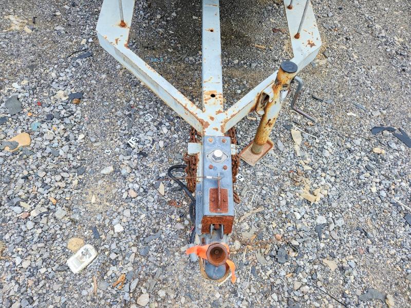 1990 Dixie Unknown VIN WDD19903500ATT089 COPART salvage auction — FRONT END, TN - BILL OF SALE, sold $300 on 2026-07-06 (photo 7)