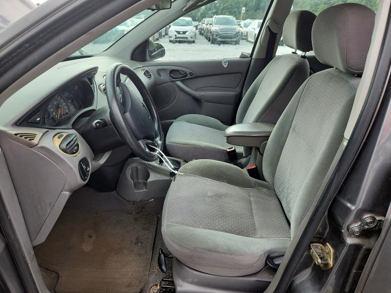2003 Ford Focus VIN 1FAFP363X3W202702 COPART salvage auction — FRONT END, Ga - Cert Of Title-Salvage, sold $300 on 2026-07-09 (photo 7)