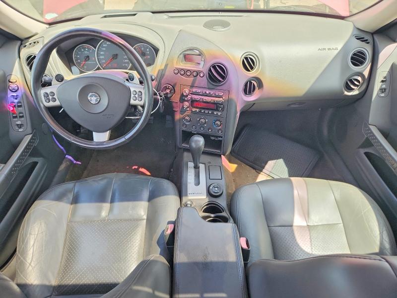 2004 Pontiac Grand prix VIN 2G2WR524641138573 COPART salvage auction — MECHANICAL, IL - CERTIFICATE OF TITLE, sold $325 on 2026-07-09 (photo 8)