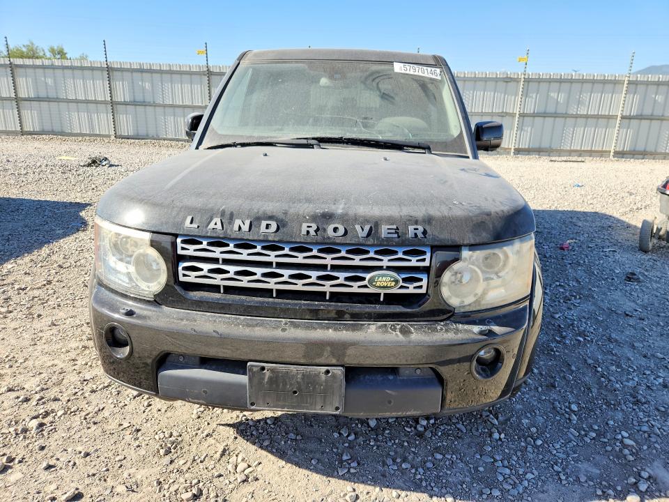 2010 Land rover Lr4 VIN SALAK2D44AA526899 COPART salvage auction — MINOR DENT/SCRATCHES, Ut - Certificate Of Title, sold $425 on 2026-07-14 (photo 5)