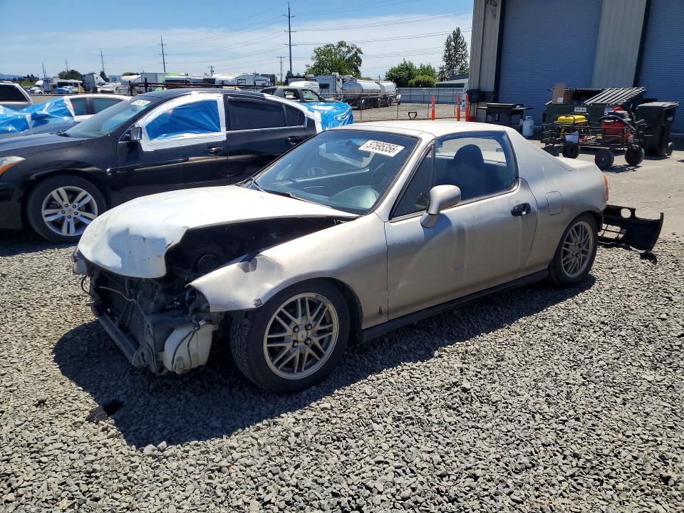 1994 Honda Civic VIN JHMEG1146RS006331 COPART salvage auction — FRONT END, Or - Salvage Title Certificate, sold $300 on 2026-07-28 (photo 1)