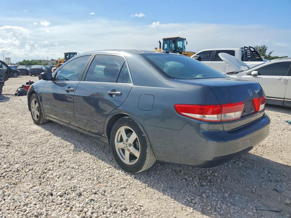 2004 Honda Accord VIN JHMCM56704C015751 COPART salvage auction — FRONT END, FL - CERT OF TITLE SLVG REBUILDABLE, sold $325 on 2026-07-24 (photo 2)