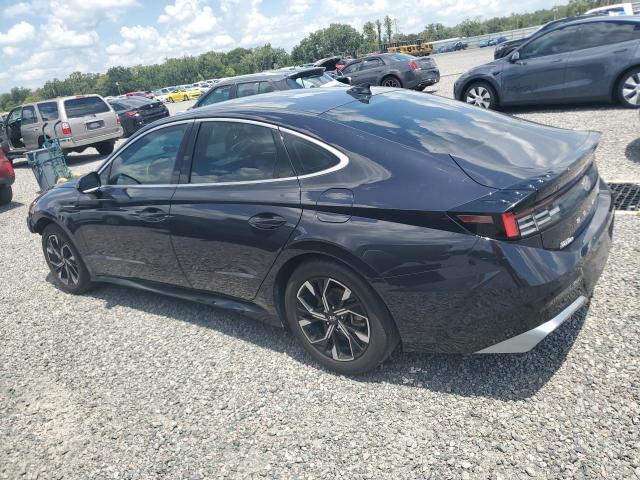 2024 Hyundai Sonata VIN KMHL64JA7RA407486 COPART salvage auction — FRONT END, Fl - Cert Of Title Slvg Rebuildable, sold $6,500 on 2026-07-10 (photo 2)