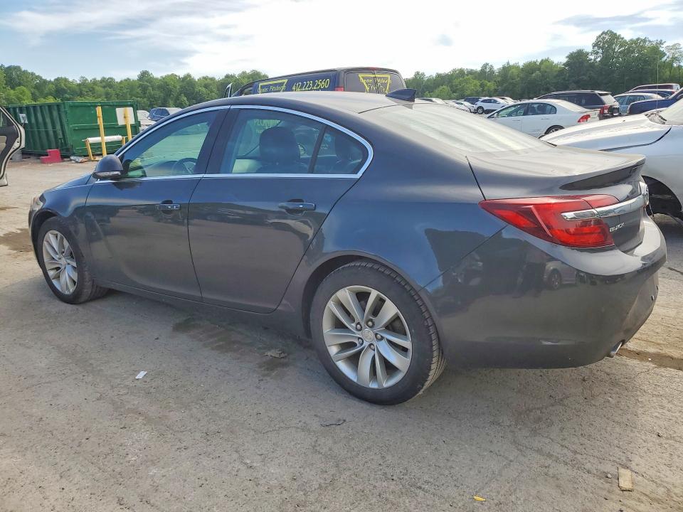 2016 Buick . VIN 2G4GS5GX7G9121824 COPART salvage auction — MINOR DENT/SCRATCHES, Wv - Certificate Of Title, sold $1,400 on 2026-07-23 (photo 2)