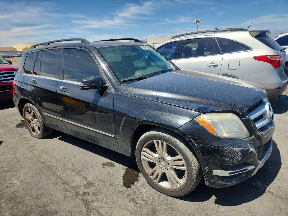 2015 Mercedes-benz VIN WDCGG8JB4FG406639 COPART salvage auction — FRONT END, Nv - Certificate Of Title, sold $3,000 on 2026-07-27 (photo 4)