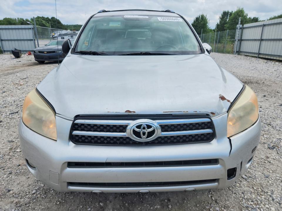 2008 Toyota VIN JTMZK31V186015709 COPART salvage auction — FRONT END, Ar - Cert Of Title-Salvage, sold $850 on 2026-07-08 (photo 5)