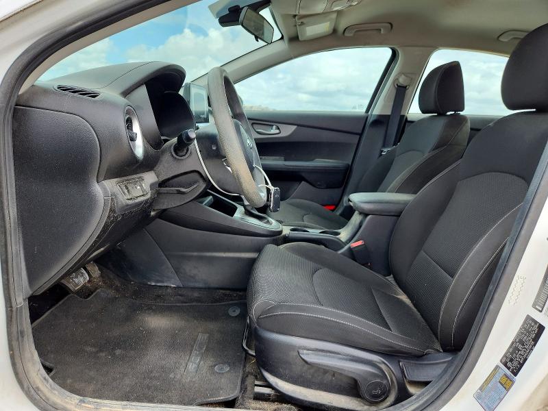 2019 Kia VIN 3KPF24AD5KE094786 COPART salvage auction — FRONT END, TX - CERTIFICATE OF TITLE, sold $2,200 on 2026-07-02 (photo 7)