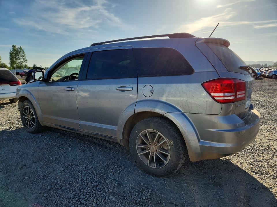 2018 Dodge VIN 3C4PDCAB4JT382641 COPART salvage auction — FRONT END, Or - Salvage Title Certificate, sold $925 on 2026-08-04 (photo 2)