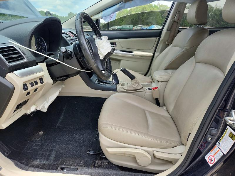 2015 Subaru Impreza VIN JF1GPAZ61FH326882 COPART salvage auction — FRONT END, Va - Cert Of Title - Salvage, sold $325 on 2026-07-27 (photo 7)