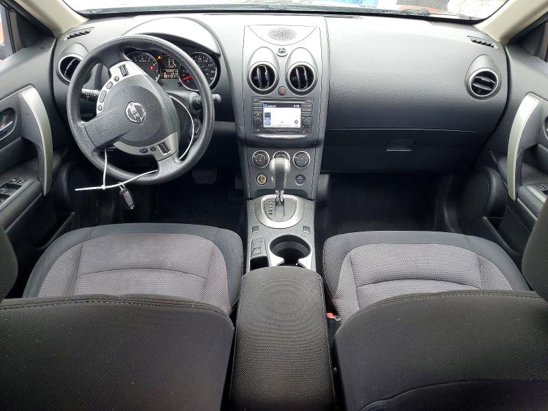 2013 Nissan Rogue VIN JN8AS5MT2DW529957 COPART salvage auction — SIDE, Salvage Title, sold $725 on 2026-07-22 (photo 8)