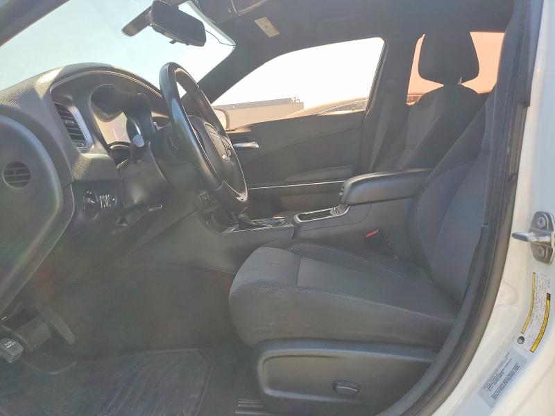 2016 Dodge Charger VIN 2C3CDXBG3GH178712 COPART salvage auction — REAR END, Ca - Salvage Certificate, sold $2,600 on 2026-07-02 (photo 7)