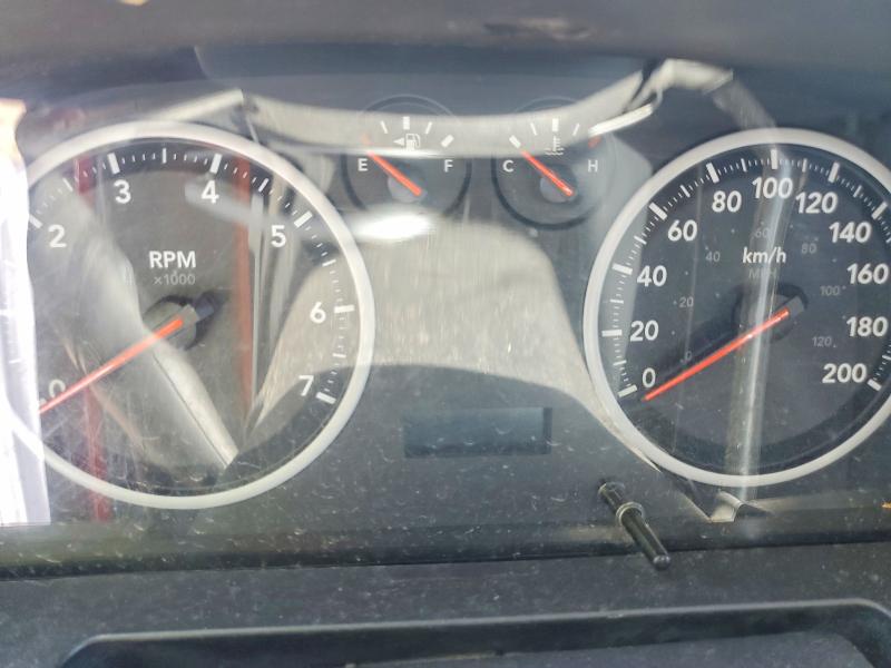 2012 Dodge Ram VIN 1C6RD7FT9CS334694 COPART salvage auction — MECHANICAL, On - Permit No Brand - Unfit, sold $1,750 on 2026-07-02 (photo 9)
