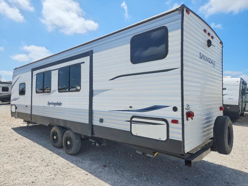 2021 Kyrv VIN 4YDT29821M3102765 COPART salvage auction — HAIL, TX - CERTIFICATE OF TITLE, sold $8,800 on 2026-09-29 (photo 3)